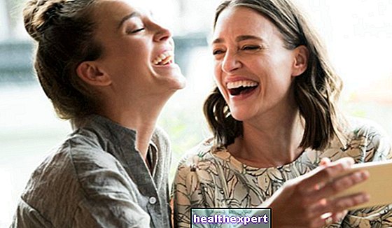 Sebairónia: vedieť, ako sa smiať na sebe, ako kľúče k šťastiu - Láska-E-Psychológia