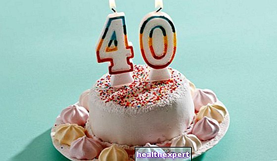 Fraze za 40. rođendan: najinovativnije želje za posvetiti