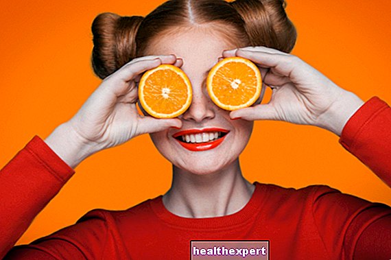 オレンジ色：最もビタミンの多い色合いの意味と特性