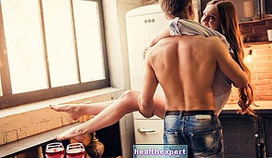 Секс на кухні: 5 найкращих позицій - Любов-Е-Психологія