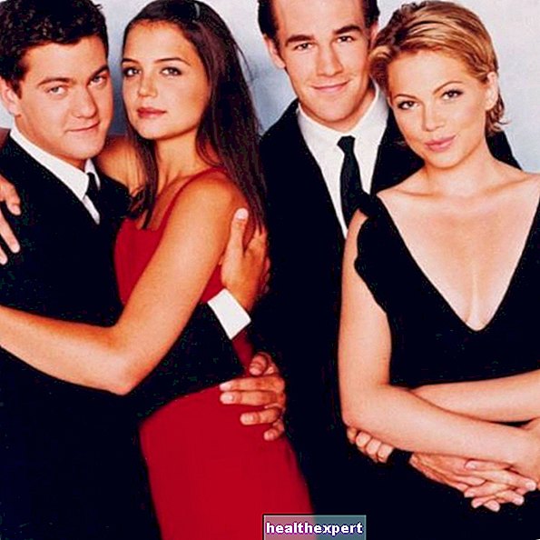 Test: Dawson or Pacey, find out who your dream boy would have been with our test!