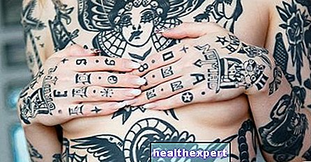 Personības tests: kāda veida tetovējums jūs attēlo? - Mīlestība-E-Psiholoģija