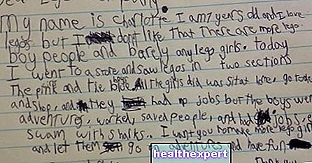 "Hvorfor har gutter det gøy og jenter blir hjemme?": Et utrolig brev fra en liten jente