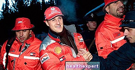 Schumacher has come out of the coma and responds to external stimuli