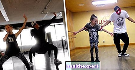 Video / Nechajte sa ohromiť talentom tejto tanečnice: môžete veriť, že má iba 11 rokov? - Skutočnosť