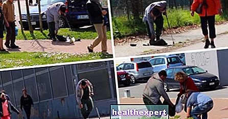 Videó / Egy hajléktalannak segítségre van szüksége: a járókelők reakciói. Mit csinálnál? - Aktualitás