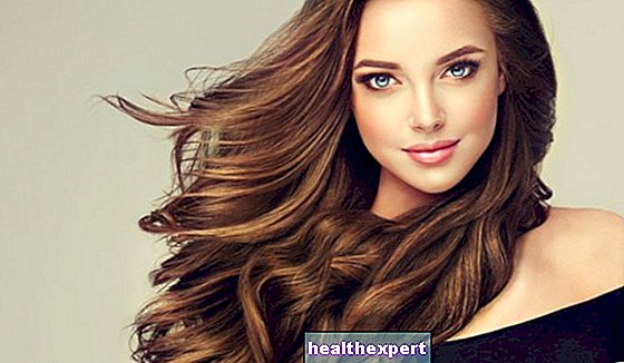 Hair conditioner: many products for many types of hair, from straight to curly, from greasy to dry