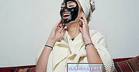 Gjør-det-selv svart maske: hvordan du renser huden naturlig