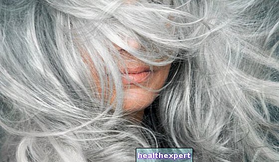 Бяла коса: цялата вина за липсата на меланин