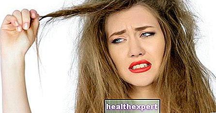 Kruset hår: naturlige og ikke-naturlige midler mod kruset og hævet hår - Skønhed