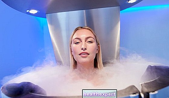 Cryosauna: what does cold therapy consist of and what is it for