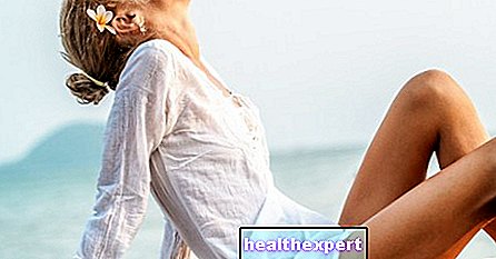 Haus memadamkan kulit: tips untuk rehidrasi kulit setelah terpapar sinar matahari
