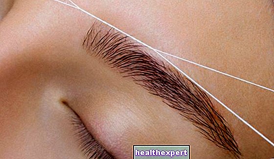 Arab thread: pros and cons of this method of hair removal