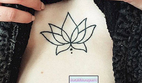 Lotusblomma som en tatuering: innebörden av denna fascinerande tatuering