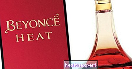 Warmte: Beyoncé's parfum