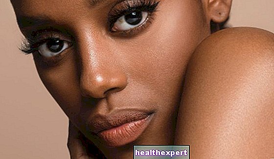 Naakte make-up is opnieuw bevestigd als dé beautytrend van winter 2020