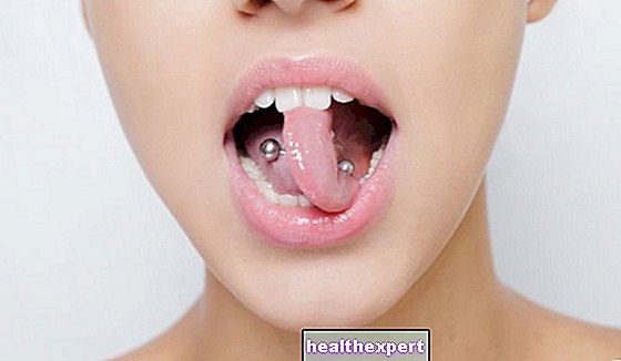 Tung piercing infektioner: hur man förebygger och behandlar dem