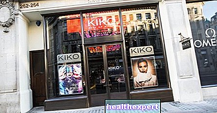 Kiko Milano відкривається в Лондоні