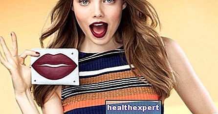 Sıvı ruj matı: süper glam dudaklar için 2017-2018 sonbahar kışının en iyi makyajı!