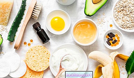 Dry hair mask: 10 recipes with natural ingredients