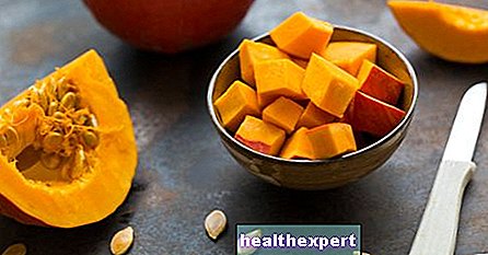 Pumpkin exfoliating mask: here's how to make it at home