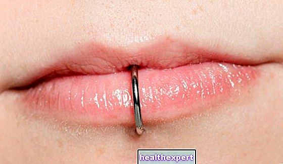 Piercing στα χείλη: Πάρτε τον πόνο και αναδείξτε υπέροχα σκουλαρίκια στα χείλη σας - Ομορφιά