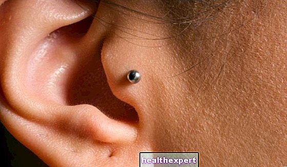 Perforación del trago: ¿que tan doloroso puede ser el piercing de oreja más moderno? - Belleza