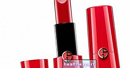 Rouge Ecstasy: lipstik CC - Kecantikan