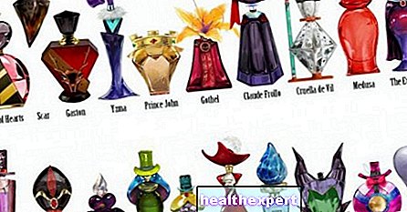 Hvis din parfume var en Disney -skurk, hvilken ville du vælge?