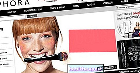 Sephora opens the online store - Beauty