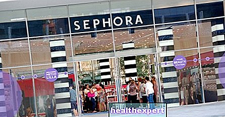 Sephora celebra la "noche lila" en Milán