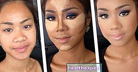 Kekuatan Makeup: Kadang-kadang penampilan boleh menipu ...