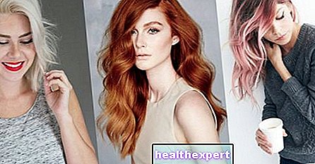 Hair trend 2016: here are all the most fashionable colors! - Beauty