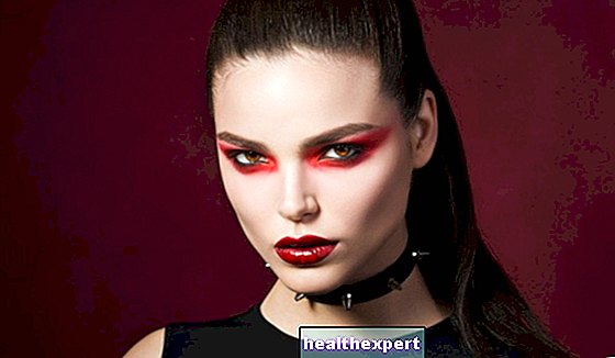 Vampyrmakeup til Halloween: barnlig eller sexet, den ultimative guide til dit uhyggelige glam -look!