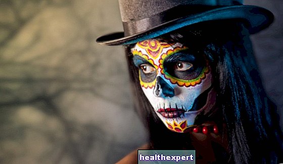 Zombie-make-up: hvordan man laver den mest uhyrlige Halloween-make-up! - Skønhed