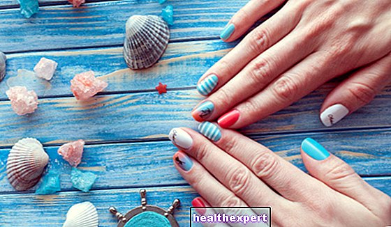 Unhas de verão 2019: cores da moda e nail art do verão - Beleza