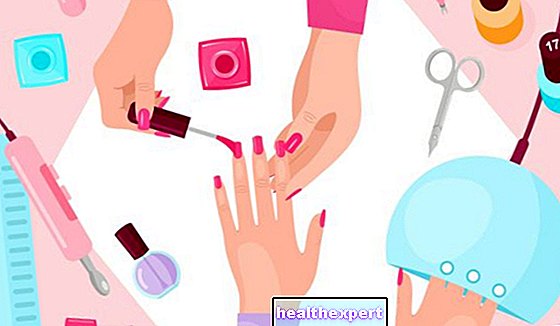 Spring 2021 nails: the trends that are popular on social media