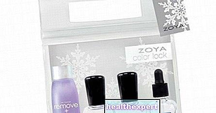 Zoya: de mini-kit voor zomerse manicure - Schoonheid
