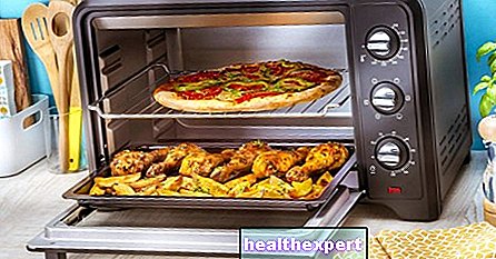 4 mini-ovens at about 100 euros for those with little space and a low budget