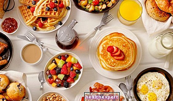 Köök - Ameerika hommikusöök: koostisosad ja retseptid