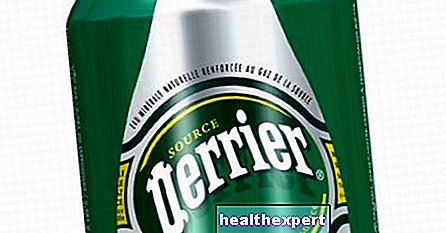 Perrier: первая консервированная вода - Кухня