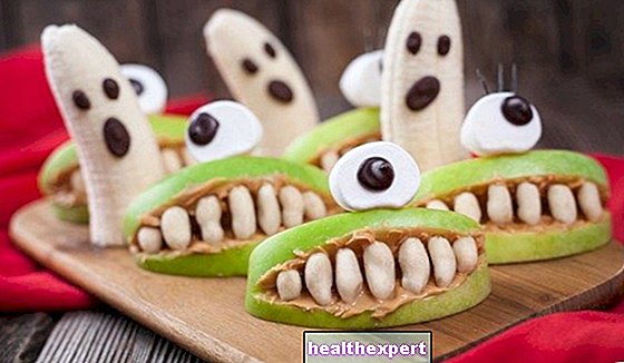 Halloween recipes: monstrous and greedy snacks!