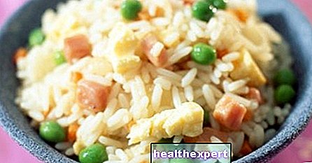 중화요리의 대명사인 광동쌀