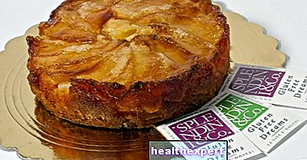 Lizos obuolių pyragas be glitimo, „mūšio arklys“ Elisabettos Torossi virtuvėje