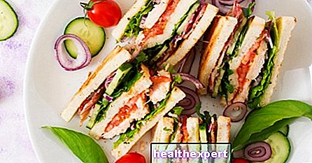 Delicious sandwiches for a buffet or an original aperitif! - Kitchen
