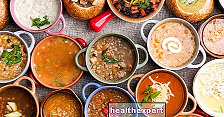 Súp và súp: công thức nấu ăn để hâm nóng mùa thu của bạn