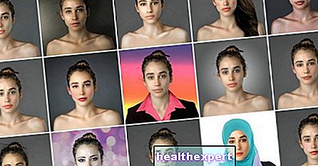 Transformeer haar gezicht volgens de schoonheidscriteria van 25 landen dankzij Photoshop
