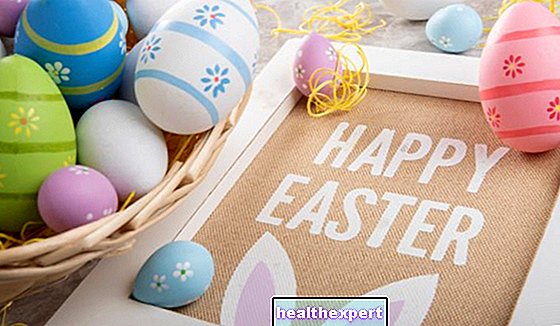 20 ötlet boldog húsvéti ünnepeket kívánni mindenkinek: mondókák, versek és mondókák az Ön számára - Apaság