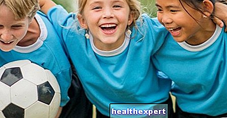 5 põhjust, miks kõik lapsed peaksid sportima!