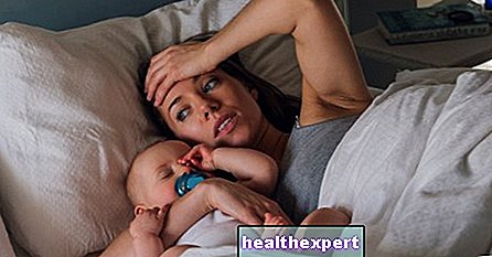 7 tips for new mothers who are not sleeping